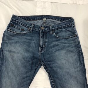 Mens Banana Republic Jeans